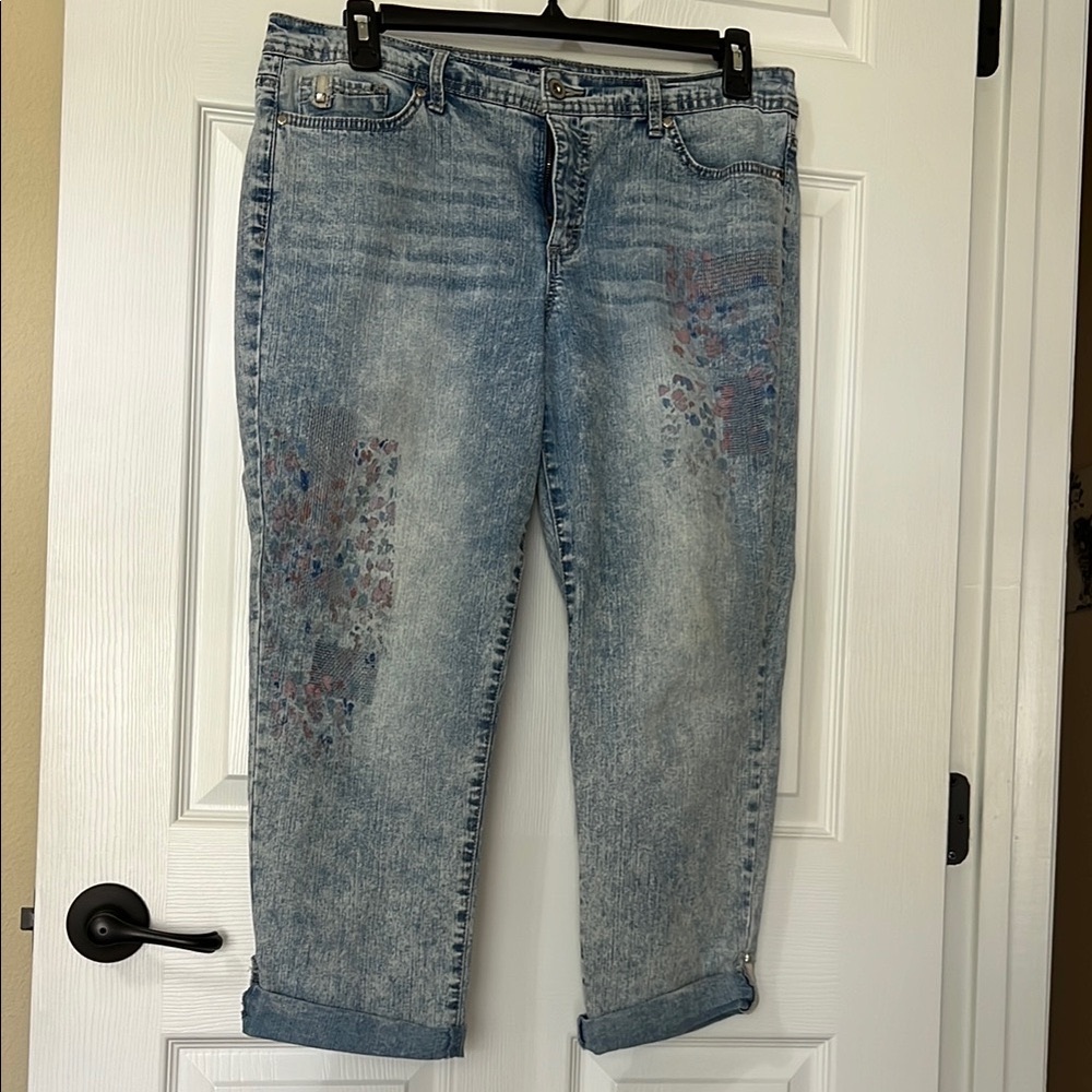 Bandolino Karyn Capri, size 12, gently used